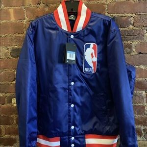 nba nike sb jacket